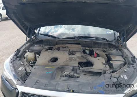 2019 Infiniti Qx50 Essential из США, поврежденный, VIN 3PCAJ5M19KF132373